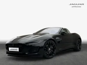 Jaguar F-Type Cabriolet P300 Aut. R-Dynamic