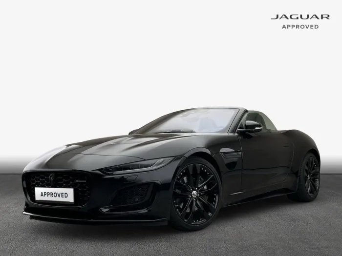 Jaguar F-Type Cabriolet P300 Aut. R-Dynamic