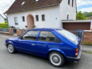 Opel Kadett D GTE C20XE