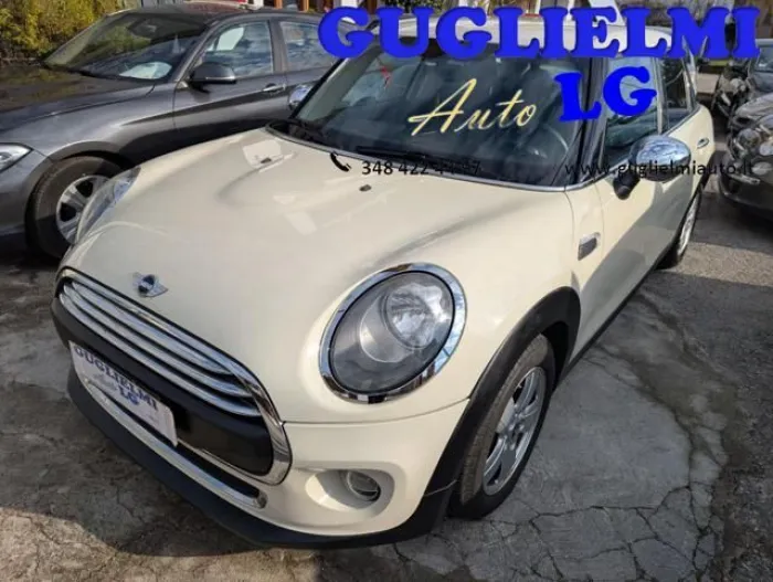 MINI One 1.5 One 5p Euro 6b