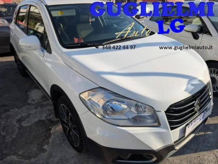 Suzuki SUZUKI SX4 S-Cross 1.6 DDiS 4WD All Grip Plus