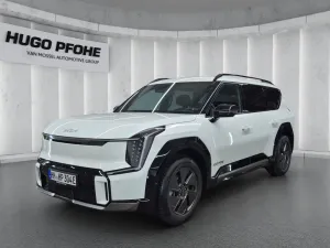 Kia EV9 GT-line 283 kW Allradantrieb Sports Utility