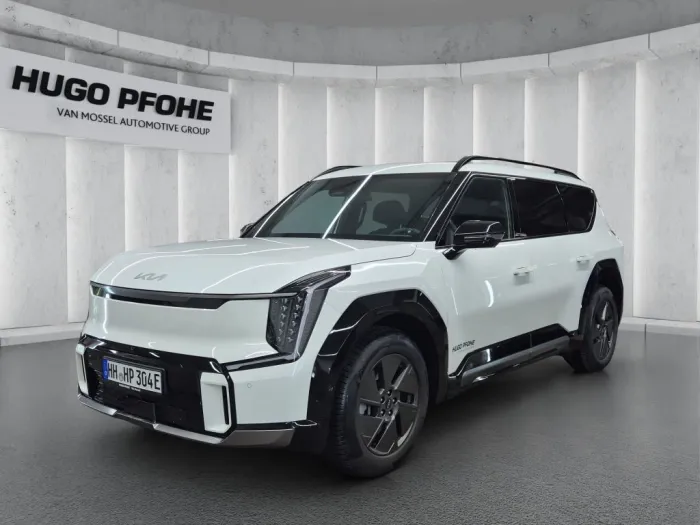 Kia EV9 GT-line 283 kW Allradantrieb Sports Utility