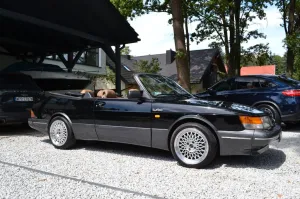 Saab 900 Turbo Aero Cabrio