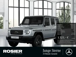 Mercedes-Benz G 500 Exclusive NIGHT AHK STANDHZ. 360° KAMERA