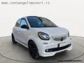 Smart SMART ForFour BRABUS 0.9 Turbo twinamic Xclusive