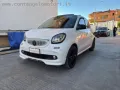 Smart SMART ForFour BRABUS 0.9 Turbo twinamic Xclusive