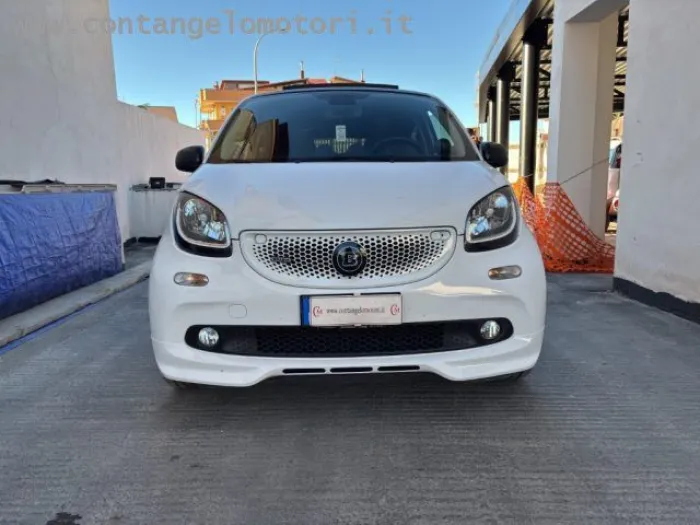 Smart SMART ForFour BRABUS 0.9 Turbo twinamic Xclusive