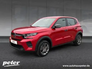 Citroën ë-C3 YOU 113 44 Kw/h +11-Kw-OBC+HUD+Klima+