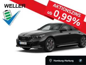 BMW i5 xDr 40 T M SPORT PRO Pano,AHK,Lea.o.Anz.598,-