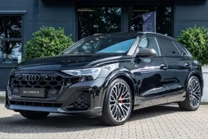 Audi Q8 60 TFSI e quattro Competition, B&O Advanced,