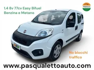 Fiat FIAT Qubo Bi-fuel ! 1.4 8V 77 CV Easy N P