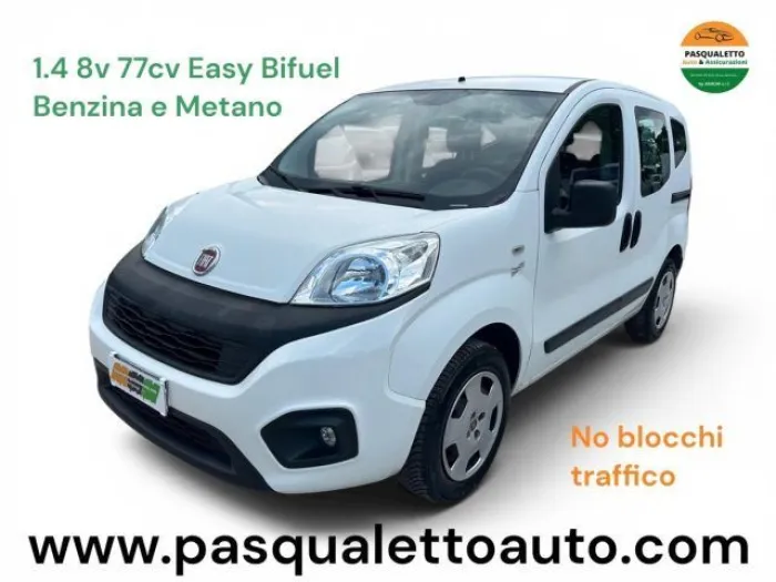 Fiat FIAT Qubo Bi-fuel ! 1.4 8V 77 CV Easy N P