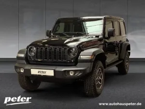 Jeep WRANGLER ICE MY24 Rubicon 2.0l T-GDI 272 PS 4x4