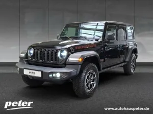 Jeep WRANGLER ICE MY25 Rubicon 2.0l T-GDI 4x4 AT8
