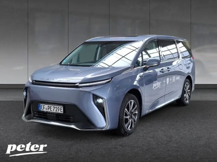 Maxus MIFA 9 Luxury 7-Sitzer LED Navi elektr. Heckklap