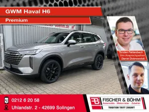 GWM Haval H6 Premium
