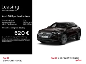 Audi Q8 e-tron Sportback 55 quattro advanced*NAVI-PLU