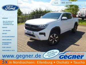 Volkswagen Amarok Doka 205PS Life 4Motion Navi 18-Zoll AHK