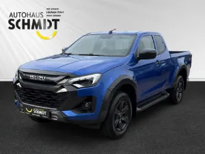Isuzu D-Max Space Cab 4WD V-CROSS