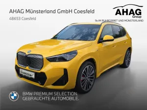 BMW iX1 xDrive30 M Sport Pro Individual AHK Pano HUD