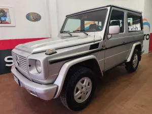 Mercedes-Benz Mercedes-benz G 350 turbodiesel corto Station Wa