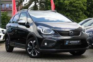 Honda Jazz 1.5 i-MMD Hybrid Crosstar Exec/AT/Vollausst