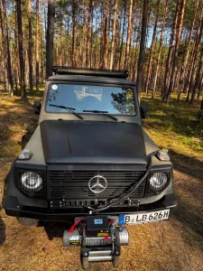 Mercedes-Benz G 240