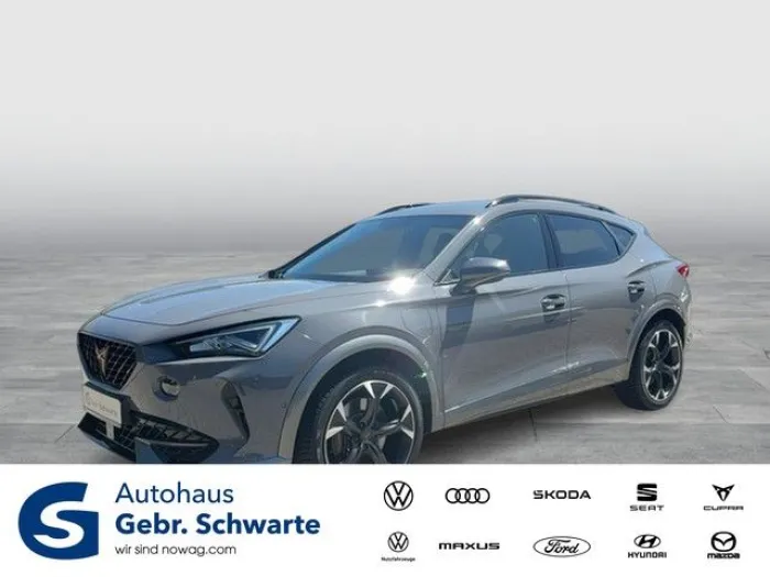 Seat Formentor1.4 E Hybrid DSG LED+NAVI+SHZG+KAMERA+