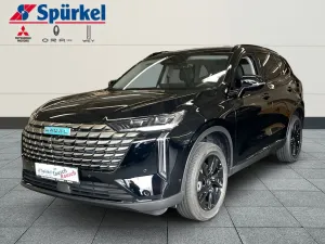 GWM Haval H6 Luxury, Automatik, Android-Auto, Leder,