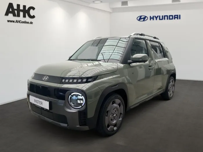 Hyundai INSTER Cross EV (MY26) 49 kWh (115 PS) 2xKlima