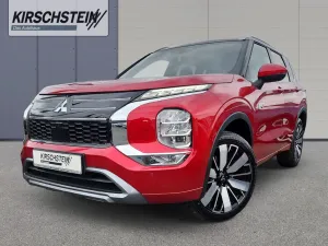 Mitsubishi Plug-in Hybrid Outlander Top 4WD Luxury Dienstwa