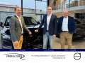Volvo ES90 Extended Range Ultra LUFTFEDERUNG 360° B&W