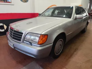 Mercedes-Benz Mercedes-benz S 300 SE 3.2 cat