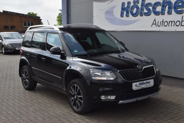 Skoda Yeti Ambition   !!!AUTOMATIK!!!