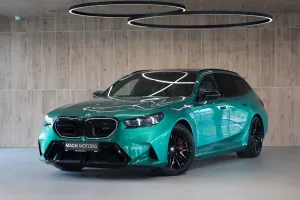 BMW M5 Touring, Bowers&Wilkins, AHK, Belüftung