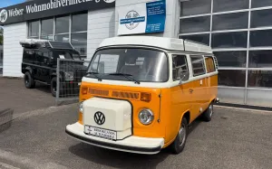 Volkswagen T2 B 2.0 Westfalia Helsinki Ausst. - Top! H-Zul.