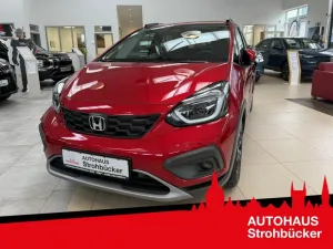 Honda Jazz e:HEV 1.5 i-MMD Hybrid Crosstar Advance