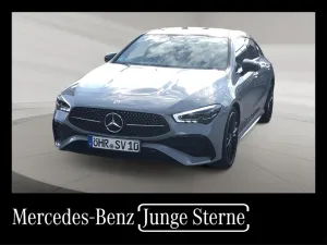 Mercedes-Benz CLA 220 d Shooting Brake AMG AMG+MBUX+MBeam+AHK