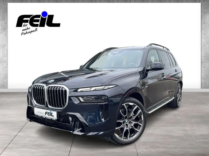 BMW X7 xDrive40i M Sport t HK HiFi DAB