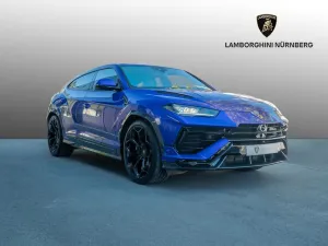 Lamborghini Urus Performante - AdPers - Lamborghini Nürnberg