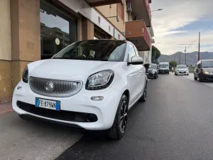 Smart ForFour 70 1.0 twinamic Passion