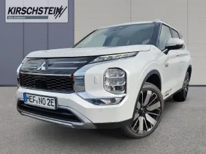 Mitsubishi Plug-in Hybrid Outlander Intro 4WD Fahrschule!