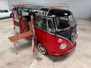 Volkswagen T1 Kombi 23 Window Samba Style Camper