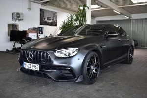 Mercedes-Benz AMG E 63 S Brabus Final Edition Distronic Plus B