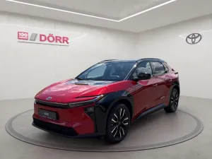 Toyota bZ4X Lounge - Sky & Sound