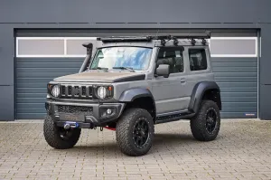 Suzuki Jimny - Portalachsen/Höherlegung/Delta 4x4 uvm.