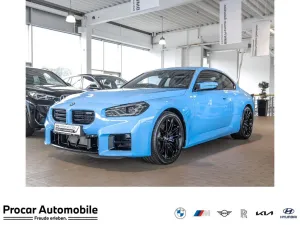 BMW M2 Coupé Head-Up Kamera adapt. LED Hifi