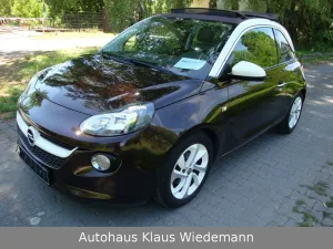 Opel Adam OPEN AIR 1.4 Easytr. - 1.Hd./54 TKM