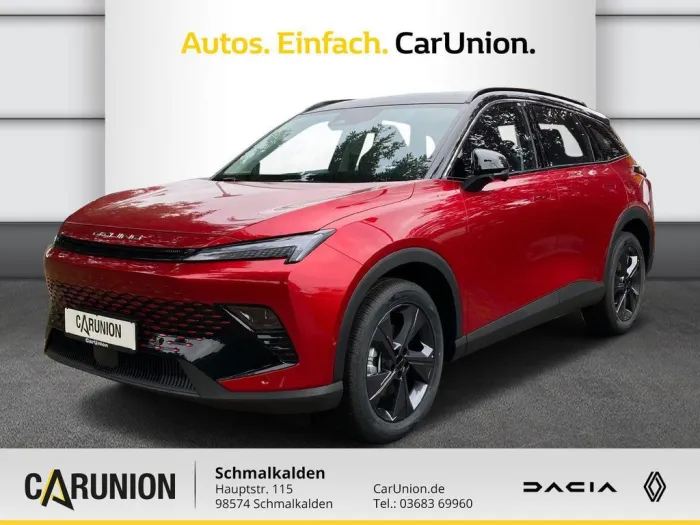 BAIC X55 Bejing X55 Luxury 1.5 GDI 130kW